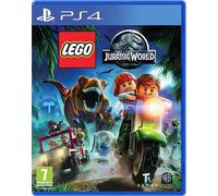LEGO Jurassic World PS4 - New PS4 - P1398z