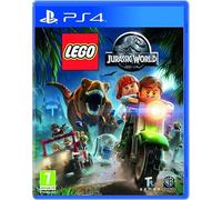 Lego Jurassic World (PS4) (New)