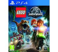 Lego Jurassic World PS4 PlayStation 4 BRAND NEW & SEALED Free Postage
