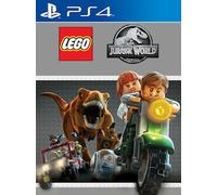 LEGO Jurassic World (PS4) - PSN Account - GLOBAL