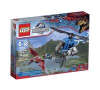 LEGO Jurassic World Pteranodon Capture 75915 Building Kit