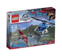 LEGO Jurassic World Pteranodon Capture 75915 Building Kit