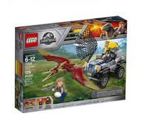 LEGO Jurassic World Pteranodon Chase 75926 - 126-Piece Building Kit