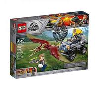 LEGO Building Kit Jurassic World Pteranodon Chase 75926 - 126 pieces