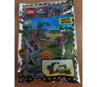 LEGO Jurassic World Raptor in Hiding Foil Pack Set 122217 (Bagged)