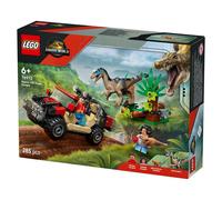 LEGO Jurassic World Raptor Off-Road Escape 76972 NEW 2025