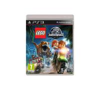 Lego Jurassic World Sony Playstation 3 Ps3 Game Uk