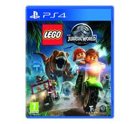 Lego Jurassic World Sony Playstation 4 PS4 Game