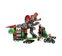 LEGO Jurassic World Spinosaurus Dinosaur Escape 77982 F