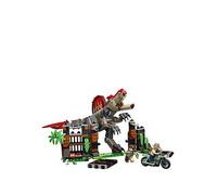 Lego Jurassic World Spinosaurus Dinosaur Escape One Colour