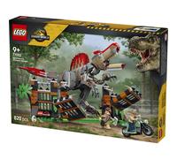 LEGO Jurassic World Spinosaurus Dinosaur Escape Toy 77982 PREORDER