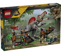 LEGO Jurassic World Spinosaurus Dinosaur Escape Toy 77982 PREORDER