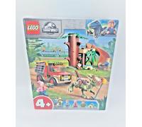 Lego Jurassic World Dinosaur Escape Toy 76939 One Colour