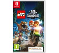 Lego Jurassic World (Switch)