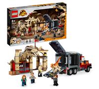 T. rex & Atrociraptor Dinosaur Breakout LEGO