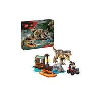 Lego Jurassic World T. Rex River Escape Toy 76975 One Colour