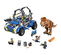 LEGO Jurassic World T. rex Tracker 75918