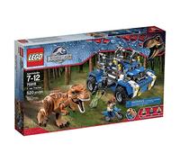 LEGO 75918 Jurassic World Tyrannosaurus T Rex Tracker New Sealed Discontinued