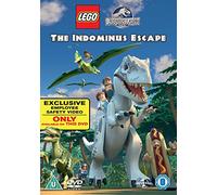 LEGO Jurassic World: The Indominus Escape (DVD)
