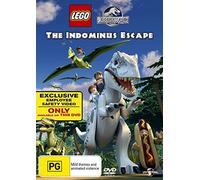 Lego Jurassic World The Indominus Escape [NON-UK Format / Region 4 Import - Australia]
