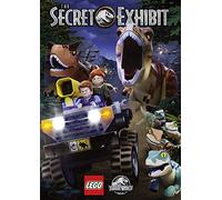 LEGO Jurassic World: The Secret Exhibit (DVD)