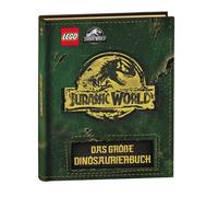 LEGO® Jurassic World(TM) - Das große Dinosaurierbuch (Hardback)