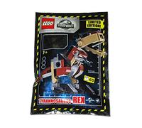 LEGO Jurassic World Tyrannosaurus Rex Foil Pack Set 122005 (Bagged)
