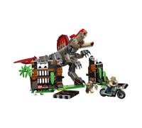 Lego Jurassic World V29 Construction Game 820 Pieces