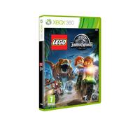 Lego Jurassic World Xbox 360