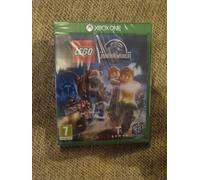 LEGO Jurassic World (Xbox One) PEGI 7+ New Sealed