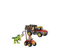 Lego Jurassic World Young T. Rex Transport Truck Toy 77978 One Colour