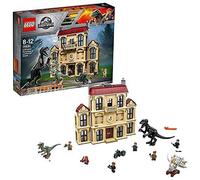 LEGO Jurassic World's Indoraptor Verwustung Lockw - Structure 75930 1019pieces