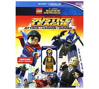 LEGO Justice League Attack of the Legion of Doom [Blu-ray] Trickster Minifigure