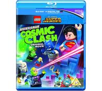 LEGO: Justice League: Cosmic Clash [Blu-ray] [2016] [Region Free]