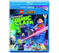 LEGO: Justice League: Cosmic Clash [Blu-ray] [2016] [Region Free]