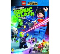 LEGO: Justice League - Cosmic Clash - DVD (2016)