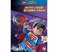 LEGO: Justice League vs Bizarro – DVD – 2015