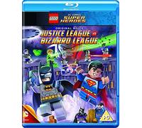 LEGO - Justice League Vs Bizarro League - BLUR - J3z
