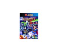 LEGO: Justice League Vs Bizarro League (DVD)