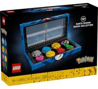 LEGO Kanto Region Badge Collection 40892