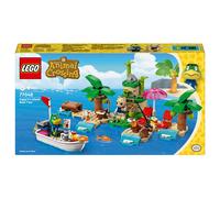 Lego Kapp'n's Island Boat Tour 77048