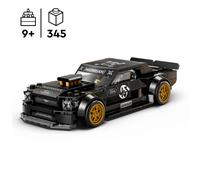 Lego Ken Block's 65 Ford Mustang Hoonicorn V1