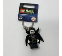 Lego Key Chain: Monster Fighters: 850451 Lord Vampyre Key Chain