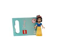 LEGO Key Chain, Snow White, 4.25x1.25x0.75in, 0.4 oz