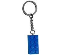 Lego Key Fob - Dark Blue Stone - 850152 - from 6 Years