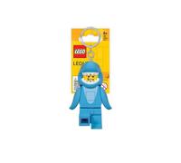 Lego - Keychain W/Led - Shark Suit Guy (4006036-Lgl-Ke155H) Toy NEW