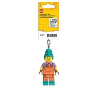 IQ Keychain Light Pottery Girl (KE225H) – LEGO Minifigure 3 in Large Multicolor
