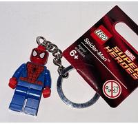 Lego Spiderman Keyring (2012) Superheroes 850507 Marvel