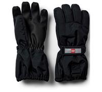 LEGO - Kid's Atlin 700 Gloves - Gloves size 122/128, black