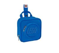 LEGO Unisex-Child Brick Mini Backpack, Blue, One Size